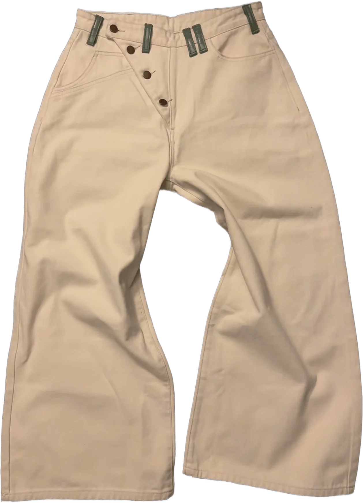 V2 HUNTER PANTS - PRE MADE