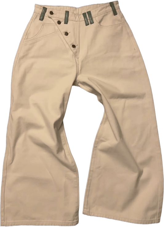 V2 HUNTER PANTS - PRE MADE